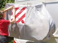 fietshoes Fiamma Premium Bikecover